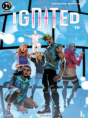 cover image of Ignited (2019), Chapitre 10